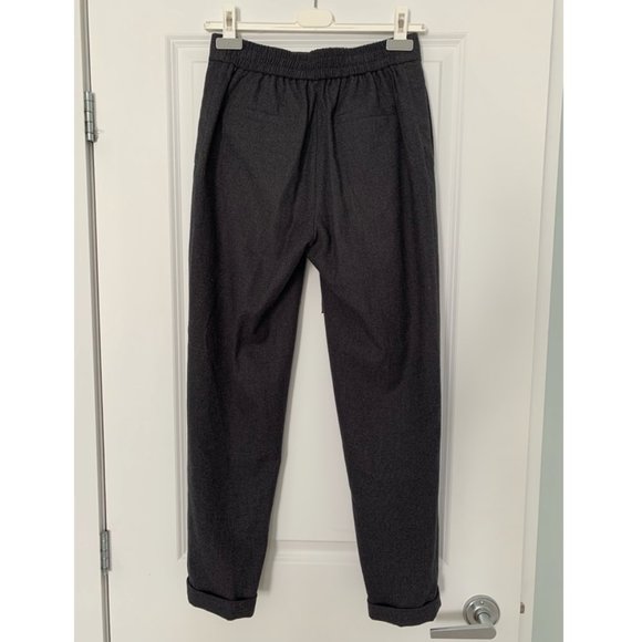 Massimo Dutti Black Pants - Women's US Size 4 - Picture 2 of 5